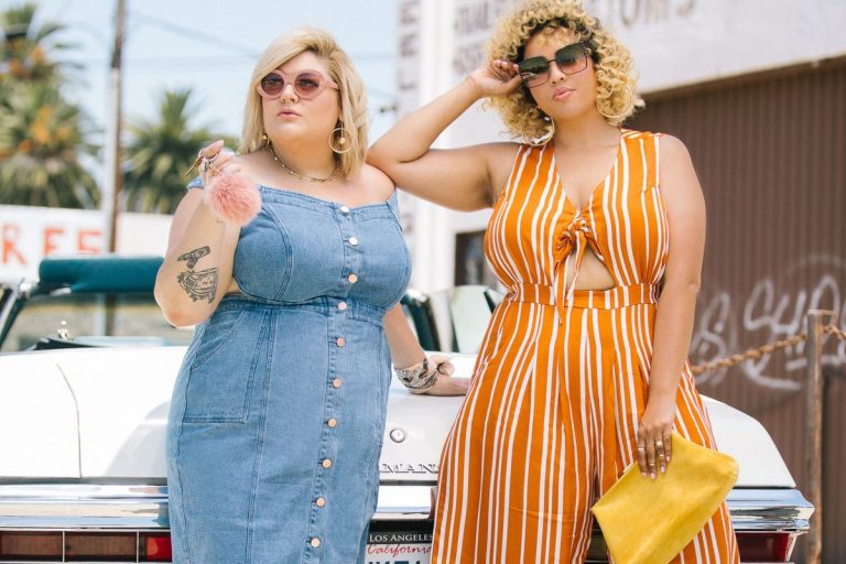 Best Places to Buy Affordable Trendy Plus Size Clothing