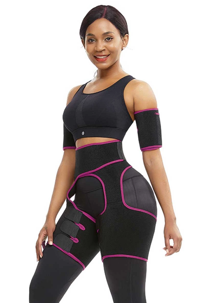 Workout at Home Necessaries Booty Sculptor Thigh Trimmers