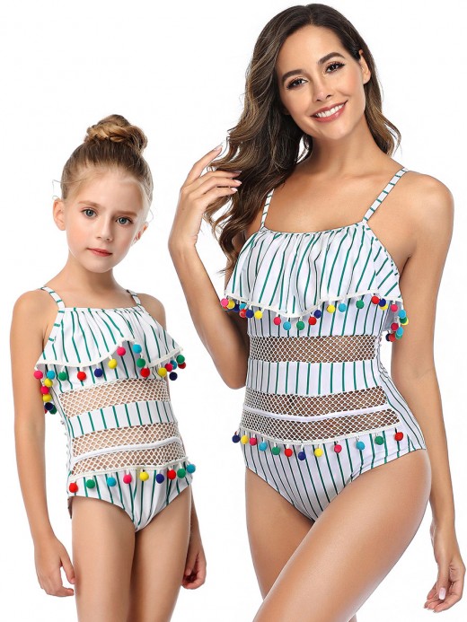 Top 5 Cute Mother and Me Swimsuits