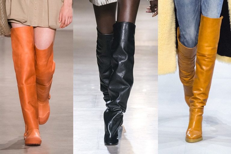 Elevate Your Fall Outfits with Boots