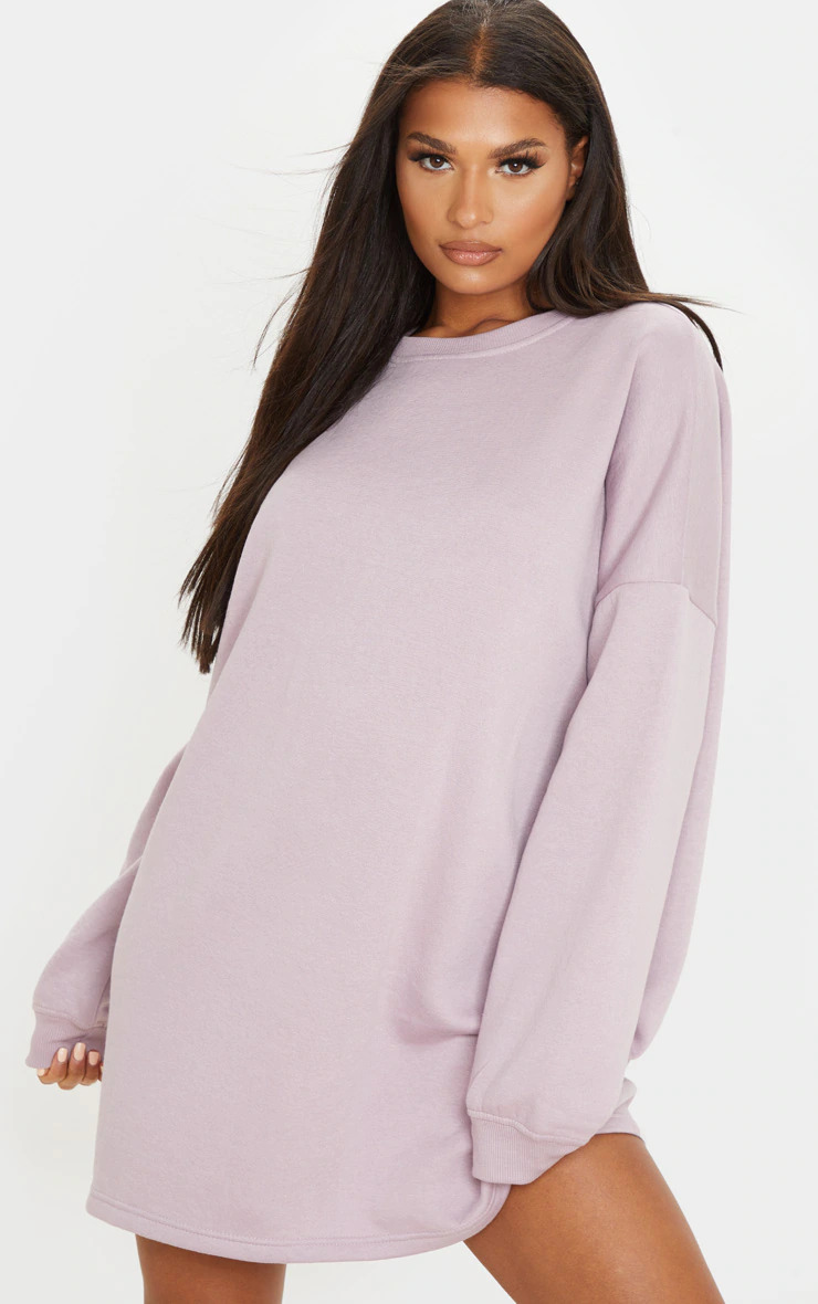 These Are Prettylittlething’ Most Chic Sweater Dresses Under $40