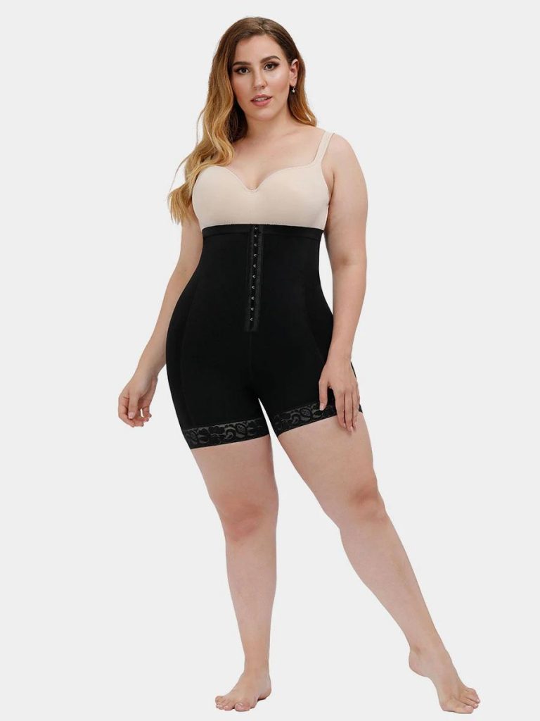 Durafits Plus Size Shapers Is Best Bodysuits for Women Fashion Dresses