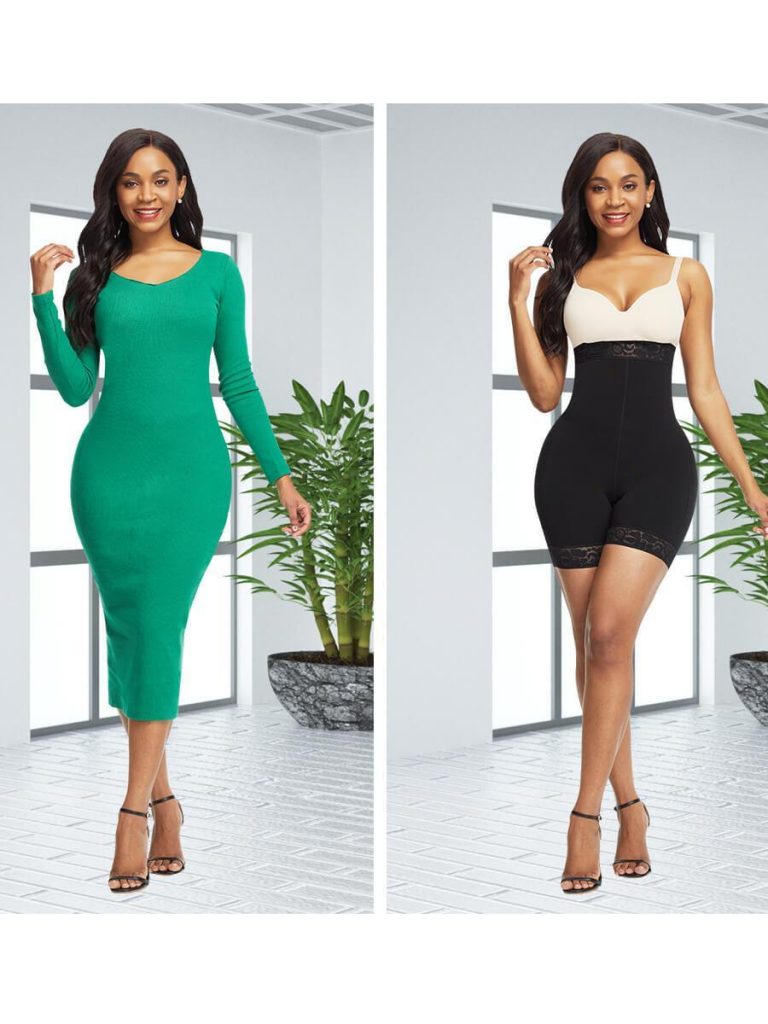 Choose the Right Shapewear to Wear to Hide Love Handles