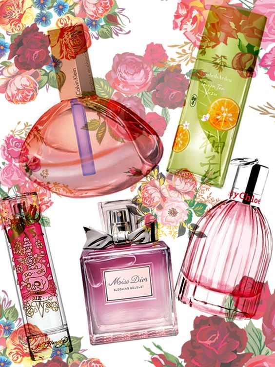 Dior Perfume, Every Lady likes It!