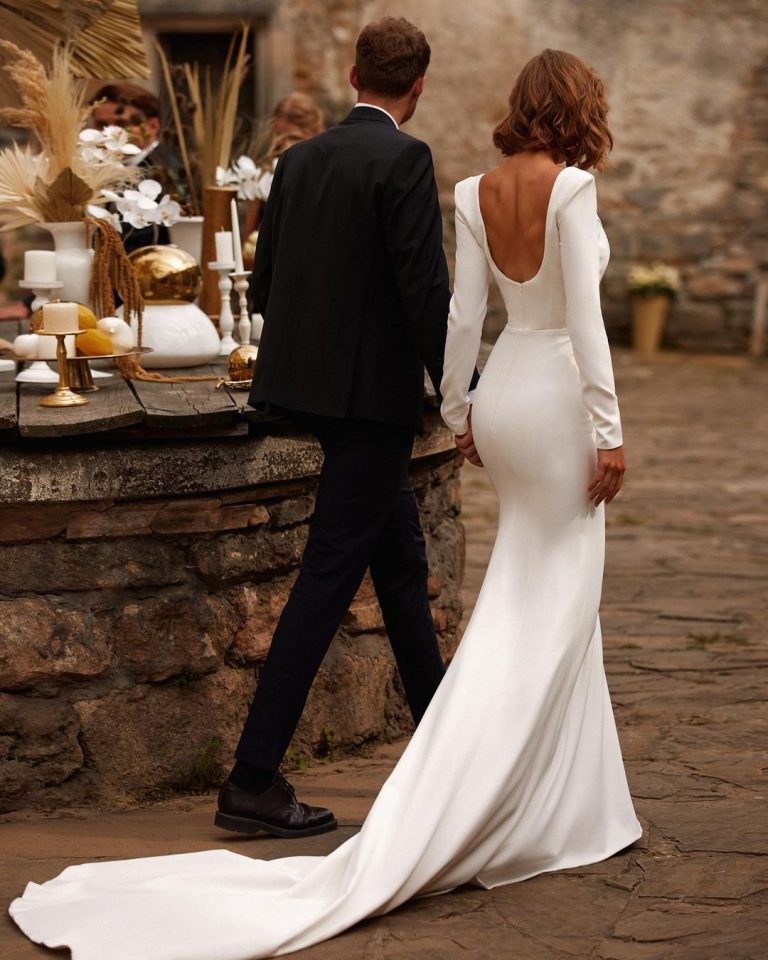 The Wedding Dresses Styles People Love Today