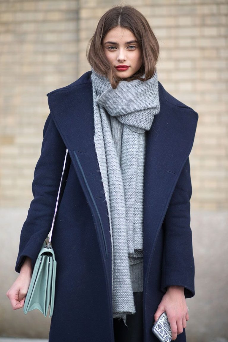 The Ultimate Layering Piece at winter!
