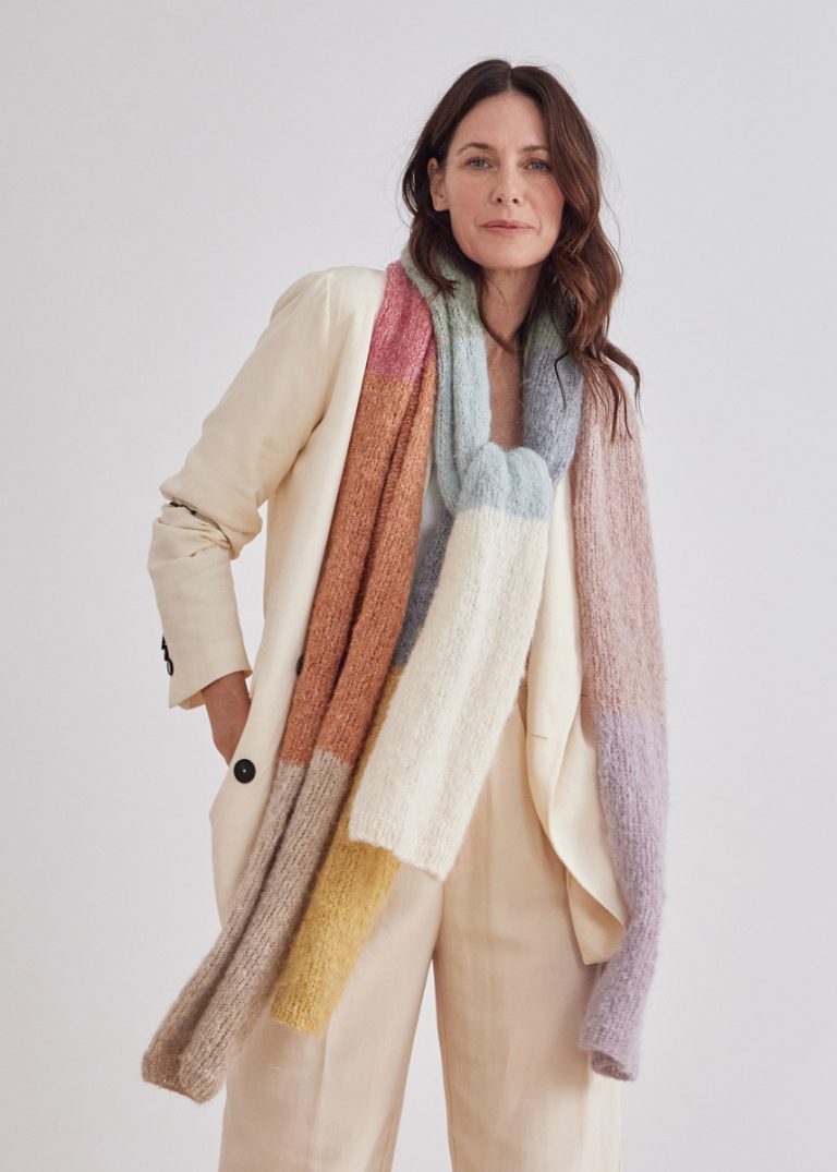 Cozy Warm Your Winter: How to Match Scarf with Winter Coats