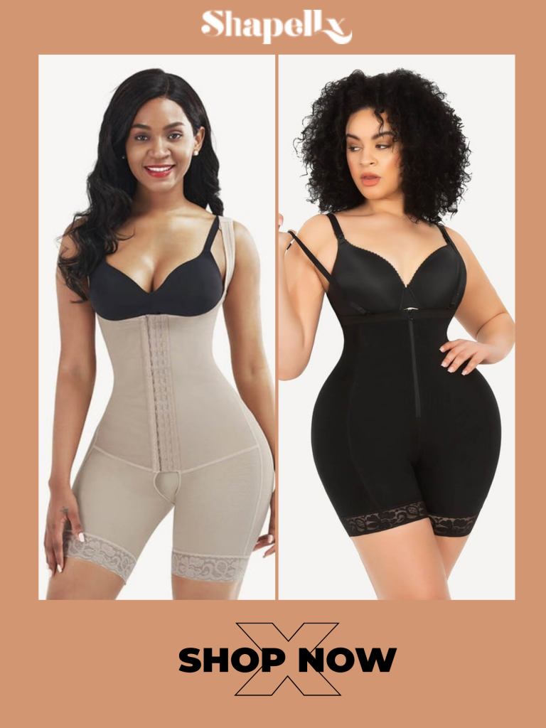 Breathable Shapewear For Hot Summer Days