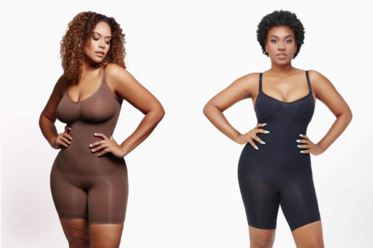 4 Stylish Slimming Bodysuits To Wear This Seasom