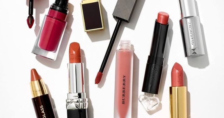 These Summer Lip Colors Are All In Trend
