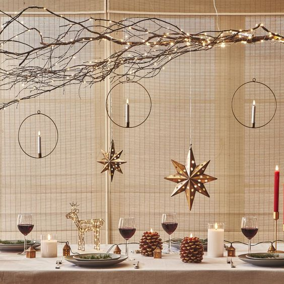 5 Wonderful Winter Candles To  Decorate Your Home