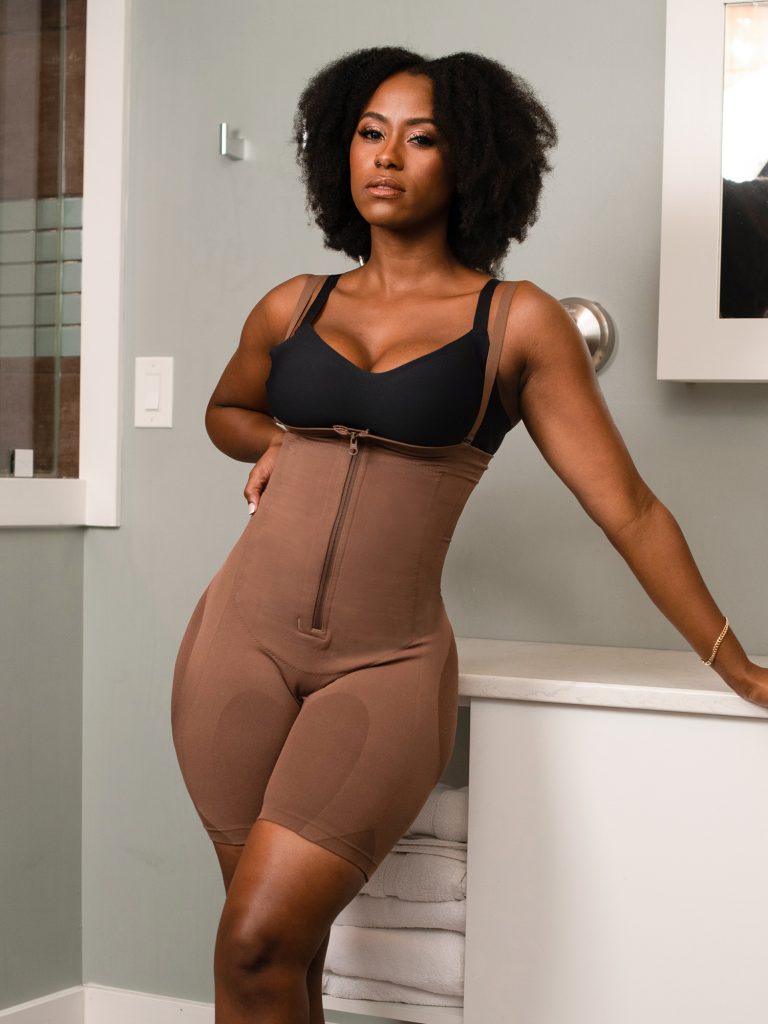 Slimming Bodysuit for Work? Popilush Says Yes, You Can