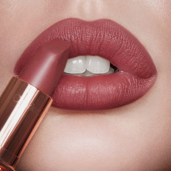 The Best Lipsticks To Make Your Teeth Look Whiter