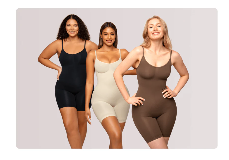 How Feelingirl Shapewear Bodysuits Can Improve Your Body Confidence